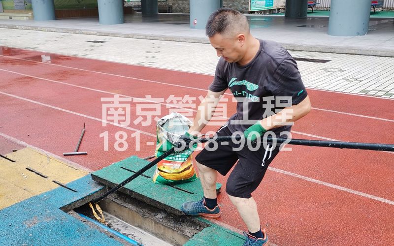 217天保管道清洗