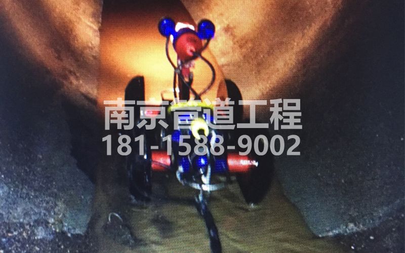 224天保管道机器人检测