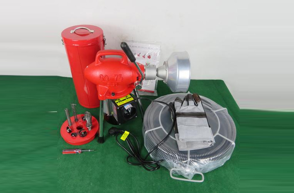 284天保管道疏通机